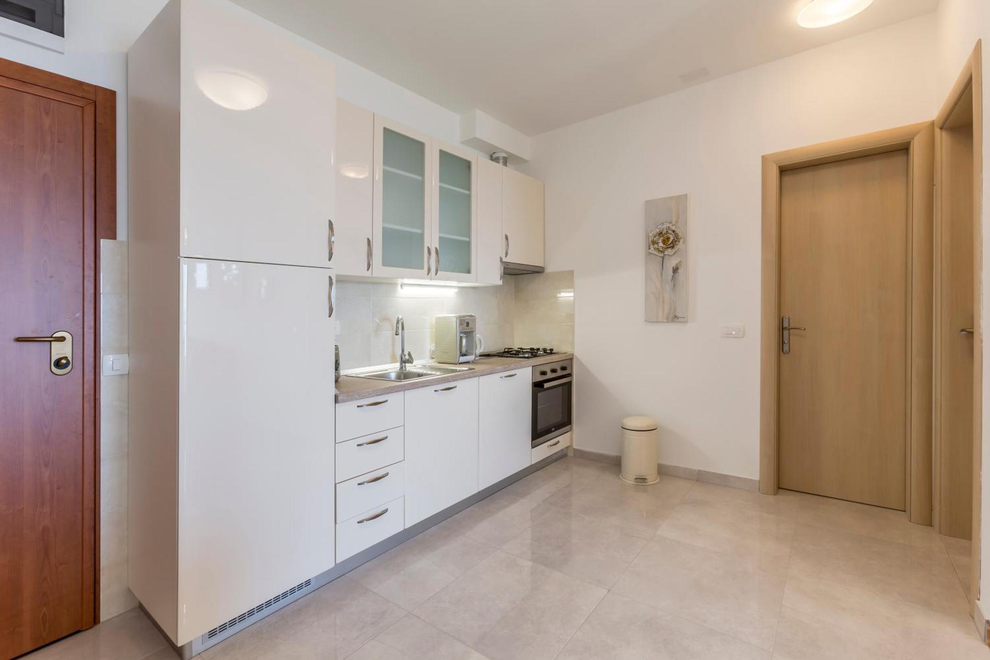 Luxury Villa Bello Horizonte With Swimming Pool Split Bagian luar foto
