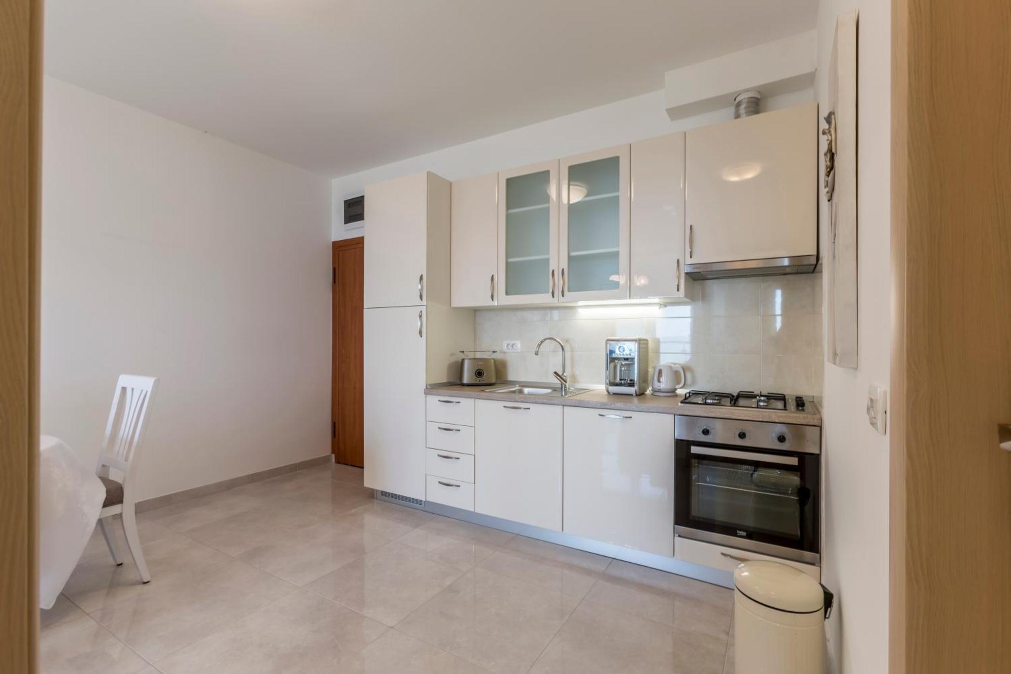 Luxury Villa Bello Horizonte With Swimming Pool Split Bagian luar foto
